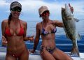 Fishing with Luiza & Huntress Jen – Catch of the day🎣