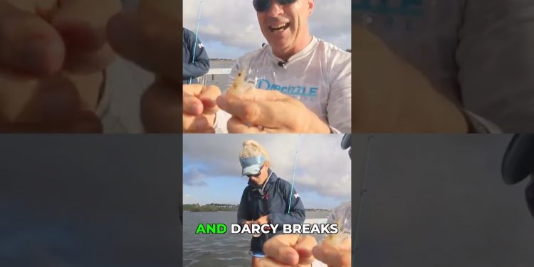 Fishing Tips: Hooking Shrimp & Keeping Bait on Longer!