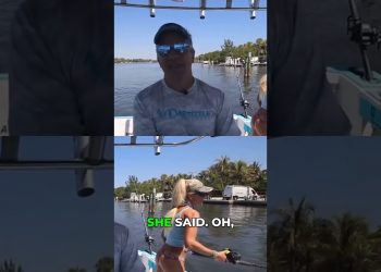 From Rocky Start to Fresh Fish Dinner!