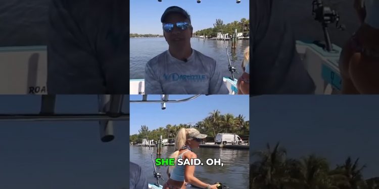 From Rocky Start to Fresh Fish Dinner!