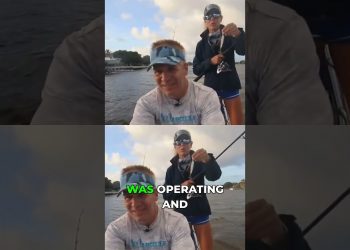 Is it a snag or a fish?! You won’t believe it! 🎣