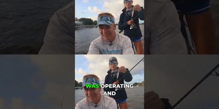 Is it a snag or a fish?! You won’t believe it! 🎣