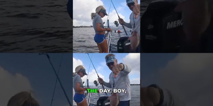 Out-fishing My Partner AGAIN! 😂 Fishing Fail