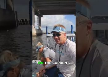 Pro Tip: Adjusting Your Jig for Current & Depth! 🌊