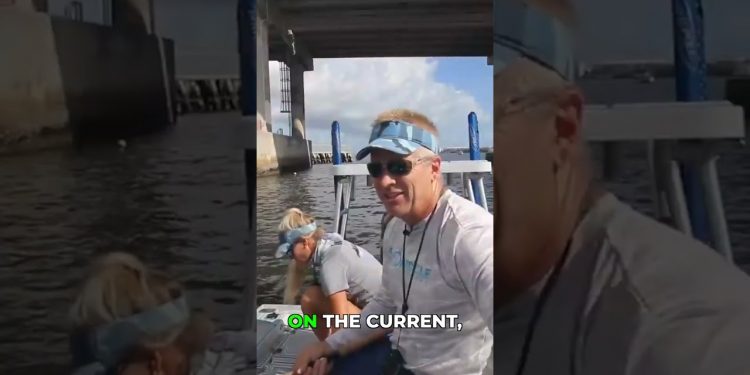Pro Tip: Adjusting Your Jig for Current & Depth! 🌊