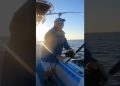 First Catch! Blackfin Tuna on the Deep Ledge!