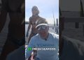He’s TIRED of Eating Free Stone Crab Every Week