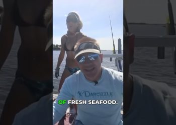 He’s TIRED of Eating Free Stone Crab Every Week
