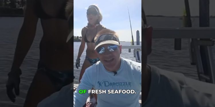 He’s TIRED of Eating Free Stone Crab Every Week