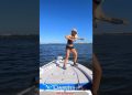 Hooked a Fish While Hauling Crab Traps!