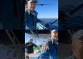 Shark Encounter Continues! What’s On The Line?