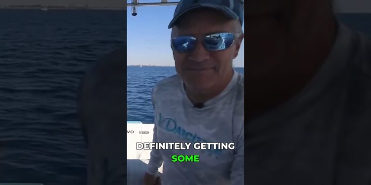 Switching to Bottom Fishing! Spanish Mackerel!