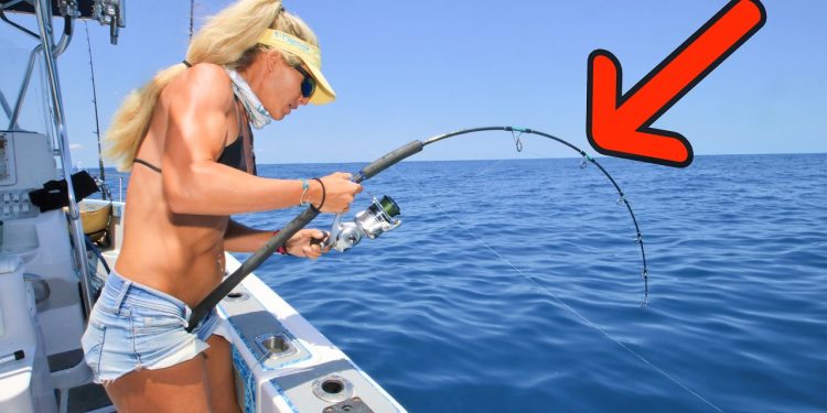 We Haven’t Done This in 12 WEEKS!! Spring Time  Deep Sea Fishing