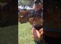 Girl’s SURPRISE Catch in Florida Pond!