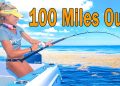 100 Miles Offshore Catching Massive Blackfin Tuna, Mahi and Snappers! (Catch & Cook)