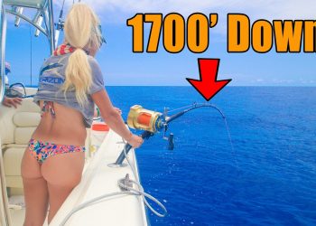 1,700 feet down! Took 37 Years to catch THIS bucket list fish!