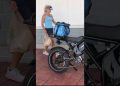 36 MPH Cargo e-Bike Can Carry What?! #happyrun #g70pro
