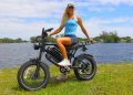 36 MPH Happy Run G70 Pro Ebike | Haul Groceries, Gear & Passengers