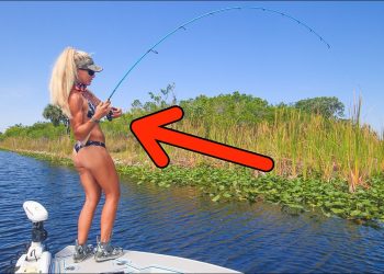 Couple Catches 100’s Invasive Fish – Insane Haul