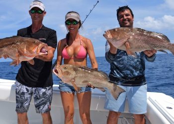 Reef Fishing in Key West Florida – Livin’ the Dream TV