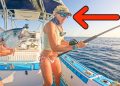 Everything Went Wrong (In the Best Way Possible) Deep Sea Fishing