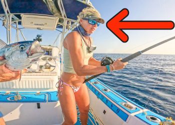 Everything Went Wrong (In the Best Way Possible) Deep Sea Fishing