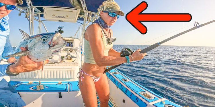 Everything Went Wrong (In the Best Way Possible) Deep Sea Fishing