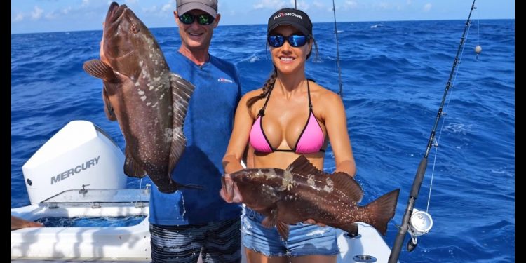 Fishing the Dry Tortugas Pt 1 – Livin the Dream TV