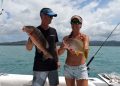 SNAPPER Fishing in Costa Rica – Livin’ the Dream TV