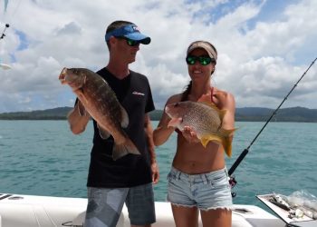 SNAPPER Fishing in Costa Rica – Livin’ the Dream TV