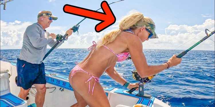 The Secret Spot Fishermen Don’t Want You to Know!