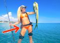 Is This CHEATING?! World’s First BIONIC EXOSKELETON Deep Sea Fishing 🦾🎣 (Ascentiz)