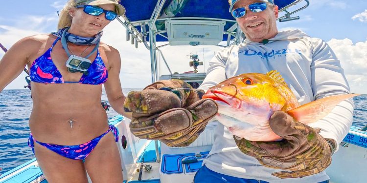 We Were NOT Ready For This! (But We Still Caught Dinner!)